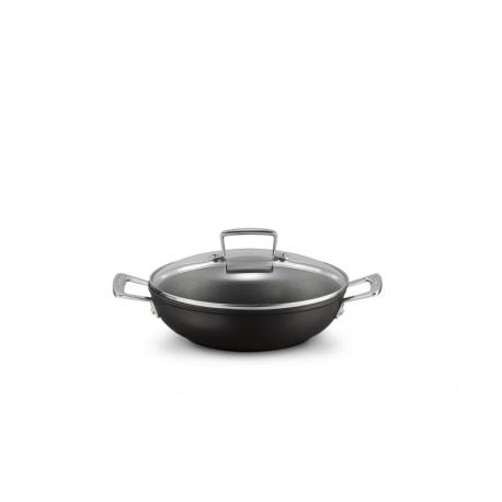 LE CREUSET - Caçarola Baixa c/ Tampa Pro TNS 24 51107240010502