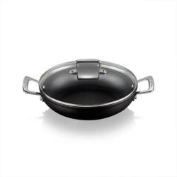 LE CREUSET - Caçarola Baixa c/ Tampa Pro TNS 26 51107260010502