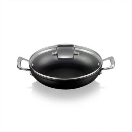 LE CREUSET - Caçarola Baixa c/ Tampa Pro TNS 26 51107260010502