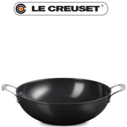LE CREUSET - Wok Cerâmica 32cm 51319320010598