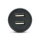 MOOOV - Carregador Carro 2x USB 730351
