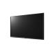 LG - LED SuperSign TV 4K 49UT640S