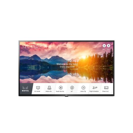 LG - LED Smart TV 4K Profissional 43US662H0ZC