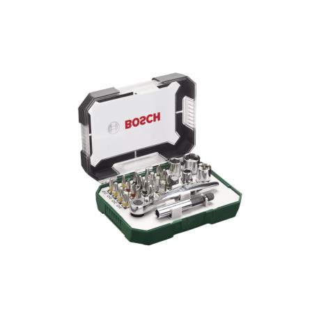 BOSCH - Set de 26 un. p/ Aparafusar 2607017322