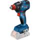 BOSCH-Aparafusadora GDX 18V-200+GSB-V55 06019J2208