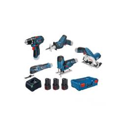 BOSCH - Kit Ferramentas 0615A0017C