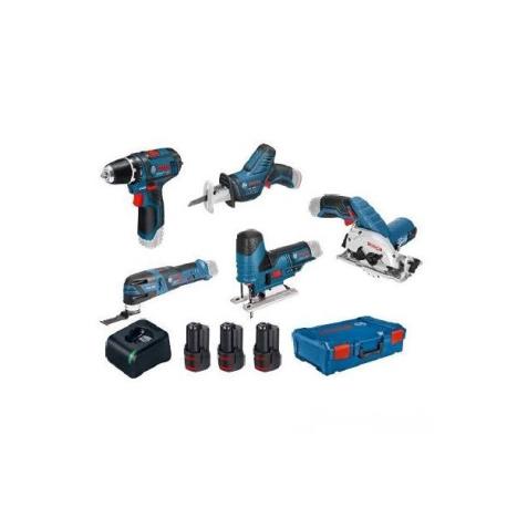 BOSCH - Kit Ferramentas 0615A0017C