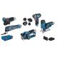 BOSCH - Kit Ferramentas 0615A0017D
