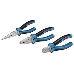 BOSCH - Set 3 Alicates 1600A016BG