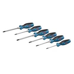 BOSCH - Set Chaves de Fendas 1600A016BF
