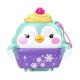 POLLY POCKET - Pinguim Doce Gelado HRD34