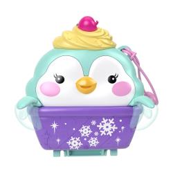 POLLY POCKET - Pinguim Doce Gelado HRD34
