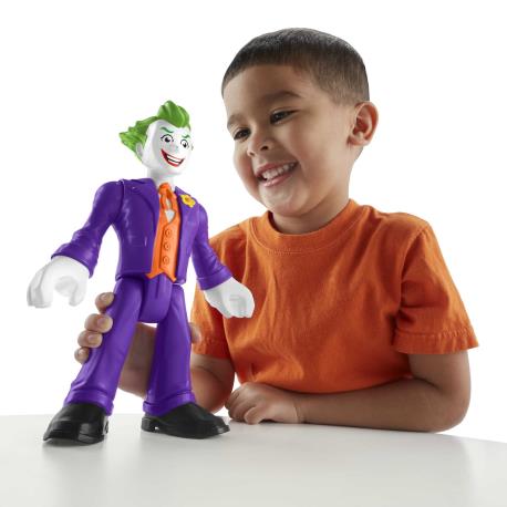 IMAGINEXT - DC Super Friends Joker HHH82