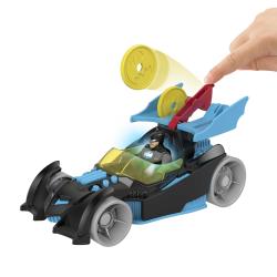 IMAGINEXT - Batman Racing Batmobile HFD48