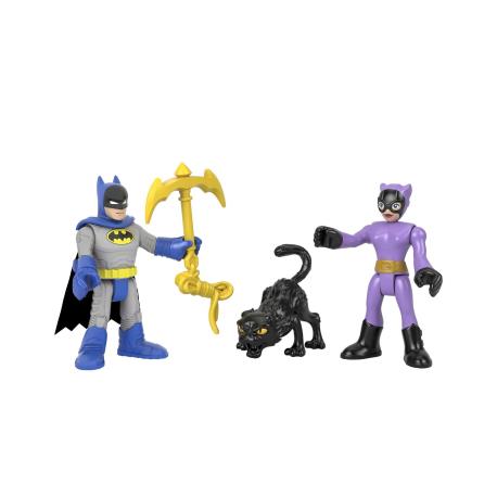 IMAGINEXT - Batman e Catwoman GWP59