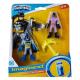 IMAGINEXT - Batman e Catwoman GWP59