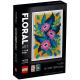 LEGO 31207 ART Arte Floral
