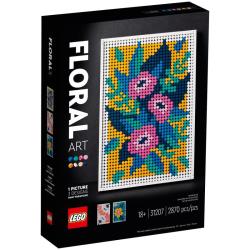 LEGO 31207 ART Arte Floral