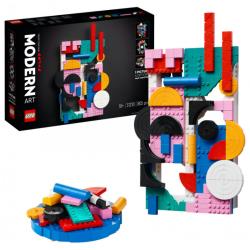 LEGO 31210 Arte Moderna