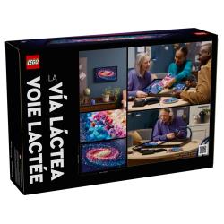 LEGO 31212 Galaxia Vía Láctea