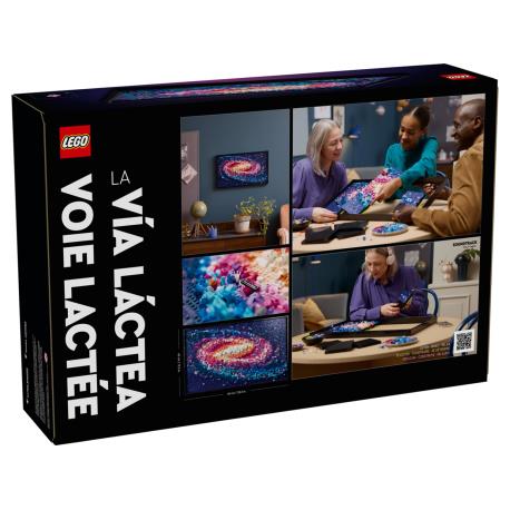 LEGO 31212 Galaxia Vía Láctea