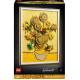 LEGO 31215 Vincent Van Gogh - Girassóis