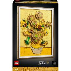 LEGO 31215 Vincent Van Gogh - Girassóis