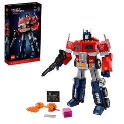 LEGO 10302 Creator Expert Optimus Prime