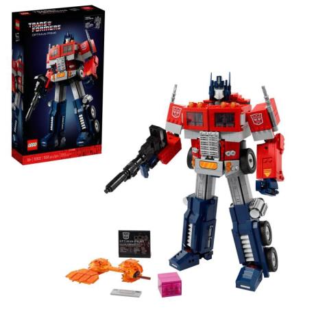 LEGO 10302 Creator Expert Optimus Prime