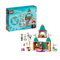 LEGO 43204 Disney™ A Diversão no Castelo da Anna e do Olaf
