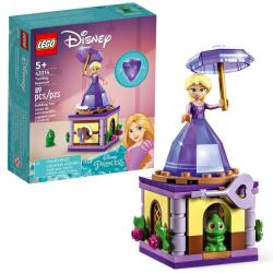 LEGO 43214 Disney™ Rapunzel bailarina