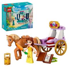 LEGO 43233 Carruagem de Histórias da Bela