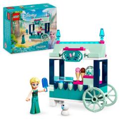 LEGO 43234 Guloseimas Congeladas da Elsa