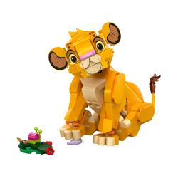 LEGO - Simba, O Rei Leão – Versão Cria 43243