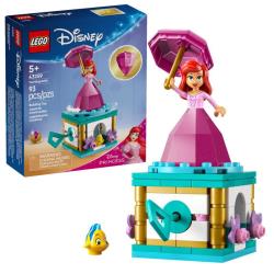 LEGO Ariel a Rodopiar 43259