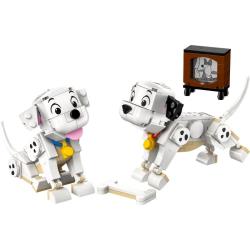 LEGO Lucky & Penny: Cachorrinhos dos 101 Dálmatas 43271