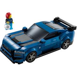 LEGO 76920 Carro Esportivo Ford Mustang Dark Horse