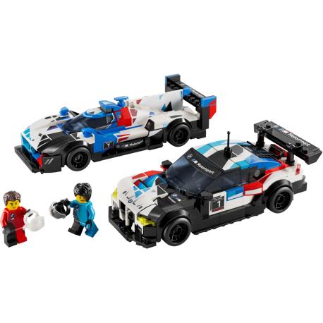 LEGO 76922 Carros de Corrida BMW M4 GT3e BMW M Hybrid V8