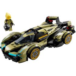 LEGO - Supercarro Lamborghini Lambo V12 Vision GT 76923