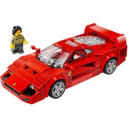 LEGO - SUPERCARRO FERRARI F40 - 76934