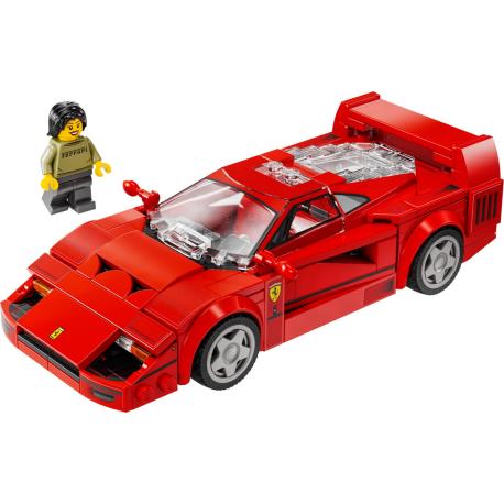 LEGO - SUPERCARRO FERRARI F40 - 76934