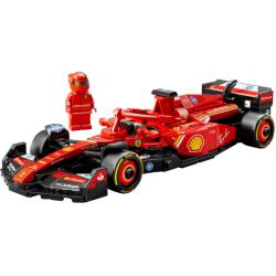 LEGO 77242 Carro de Corrida Ferrari SF-24 F1