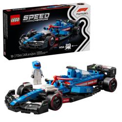 LEGO 77246 Carro de Corrida Visa Cash App RB VCARB 01 F1