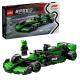 LEGO 77247 Carro de Corrida KICK Sauber F1 Team C44