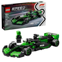 LEGO 77247 Carro de Corrida KICK Sauber F1 Team C44