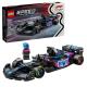 LEGO 77248 Carro de Corrida BWT Alpine F1 Team A524