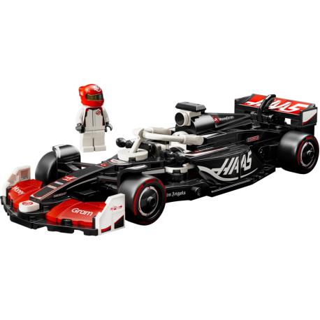 LEGO 77250 Carro de Corrida MoneyGram Haas F1 Team VF-24