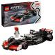 LEGO 77250 Carro de Corrida MoneyGram Haas F1 Team VF-24