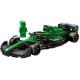 LEGO 77245 Carro de Corrida Aston Martin Aramco F1 AMR24