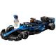 LEGO 77249 Carro de Corrida Williams Racing FW46 F1